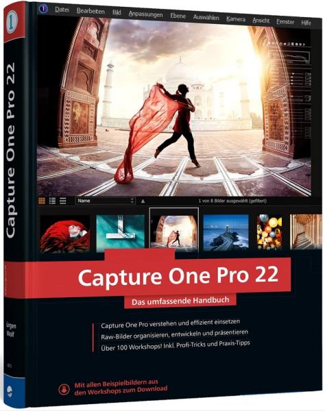 Capture One 22 Pro / Enterprise 15.4.0.16