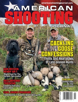 American Shooting Journal 2022-02