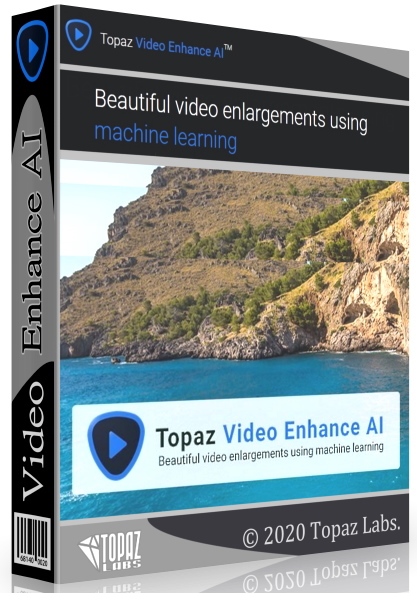 Topaz Video Enhance AI 2.6.3 Portable