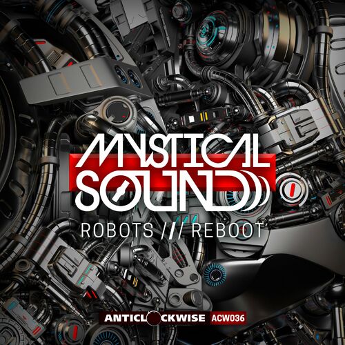 VA - Mystical Sound - Robots (2022) (MP3)