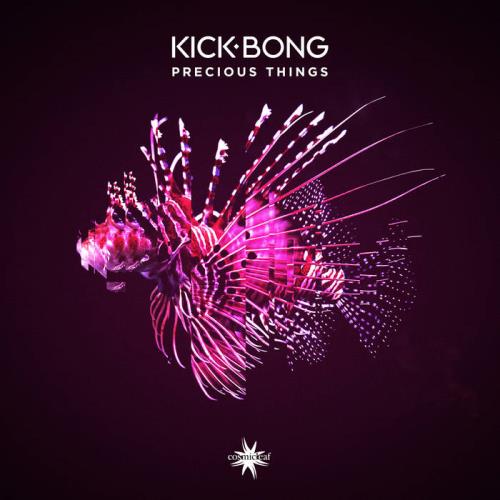 VA - Kick Bong - Precious Things (2022) (MP3)
