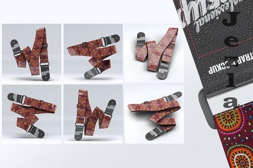 Guitar Strap Mock-Up