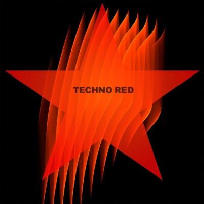 VA - Techno Red - Distance (2022) (MP3)
