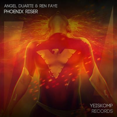 VA - Angel Duarte & Ren Faye - Phoenix Riser (2022) (MP3)