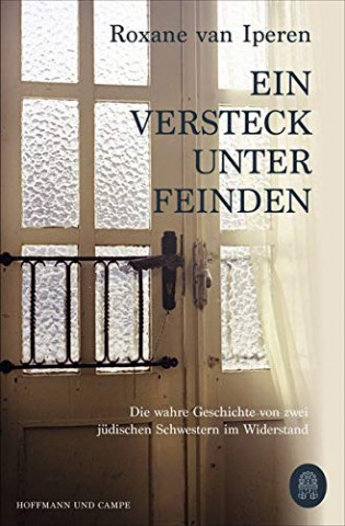 Cover: van Iperen, Roxane  -  Ein Versteck unter Feinden
