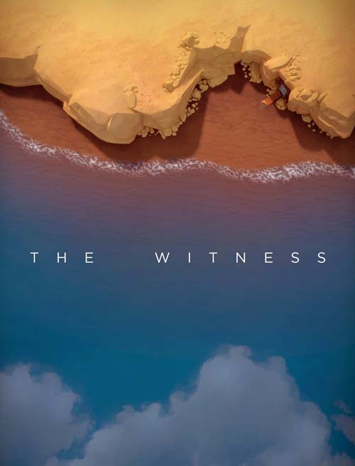 The Witness (2016) ElAmigos [+Poradnik] / Polska wersja językowa