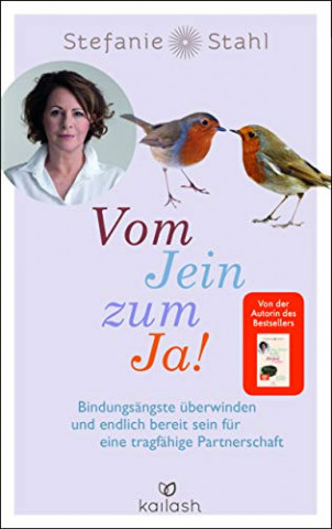 Cover: Stefanie Stahl  -  Vom Jein zum Ja!