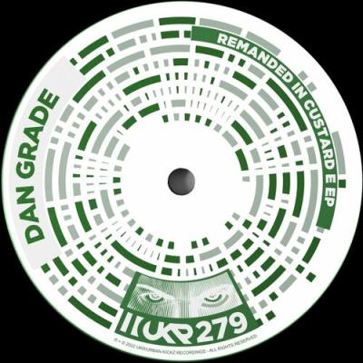 VA - Dan Grade - Remanded In Custard E EP (2022) (MP3)