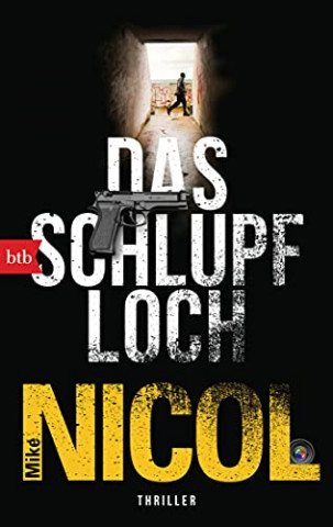 Mike Nicol  -  Das Schlupfloch