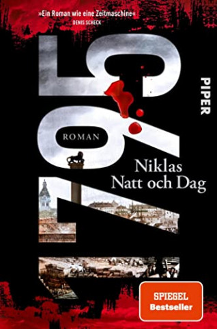 Cover: Niklas Natt Och Dag  -  1795