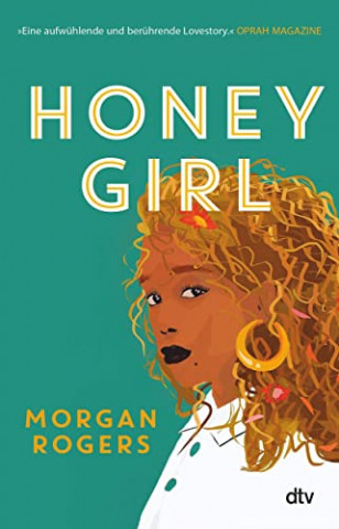Cover: Morgan Rogers  -  Honey Girl