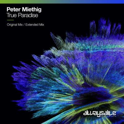 VA - Peter Miethig - True Paradise (2022) (MP3)