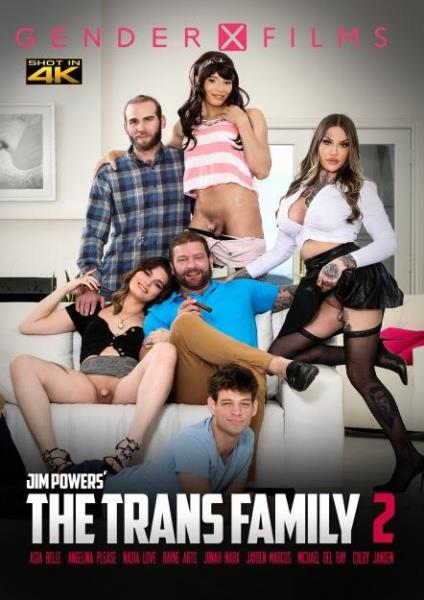 The Trans Family 2 - 720p