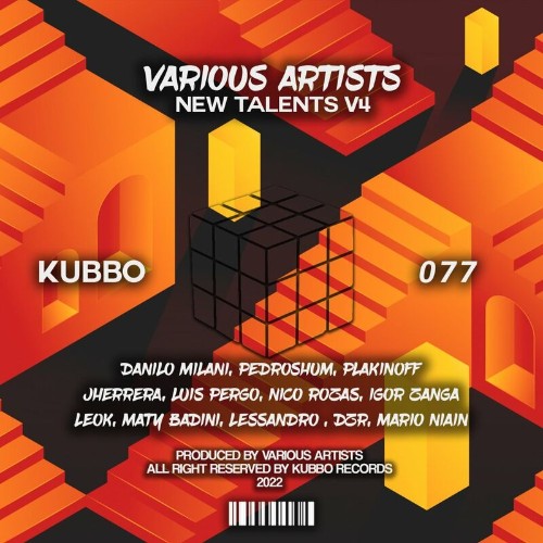 VA | New Talents 4 (2022) MP3