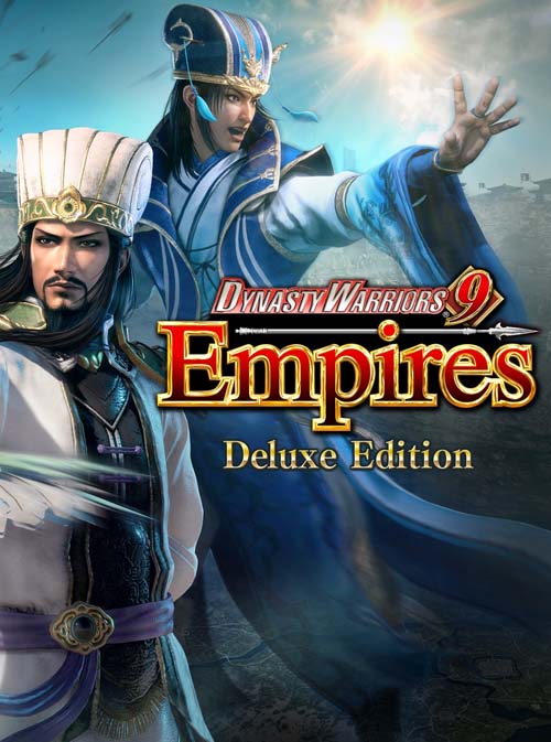 Dynasty Warriors 9 Empires Deluxe Edition (2022) ElAmigos