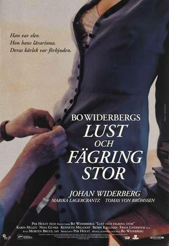 Lust och fägring stor /   (Bo Widerberg, Per Holst Filmproduktion, Det Danske Filminstitut, Nordisk Film- & TV-Fond) [1995 ., Drama, Romance, War, Erotic, DVDRip] [rus]