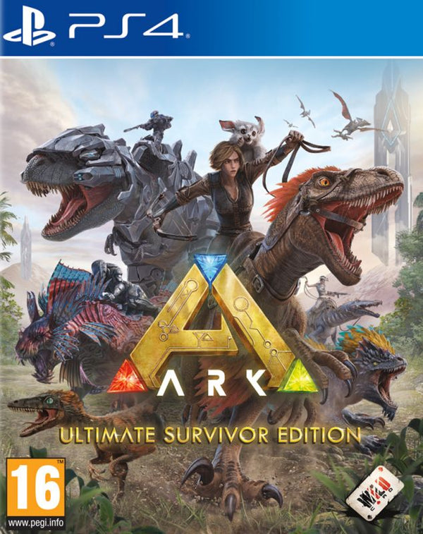 صورة للعبة ARK: Ultimate Survivor Edition