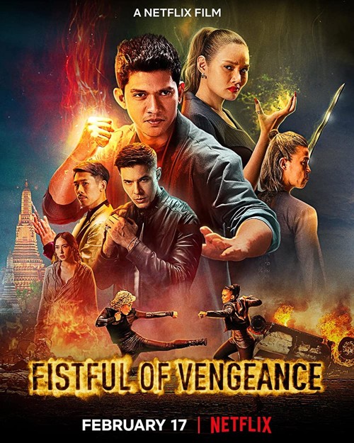 Pięść zemsty / Fistful of Vengeance (2022) 1080p.NF.WEB-DL.DDP5.1.Atmos.x264-TEPES / Napisy PL
