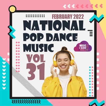 Картинка National Pop Dance Music Vol.31 (2022)