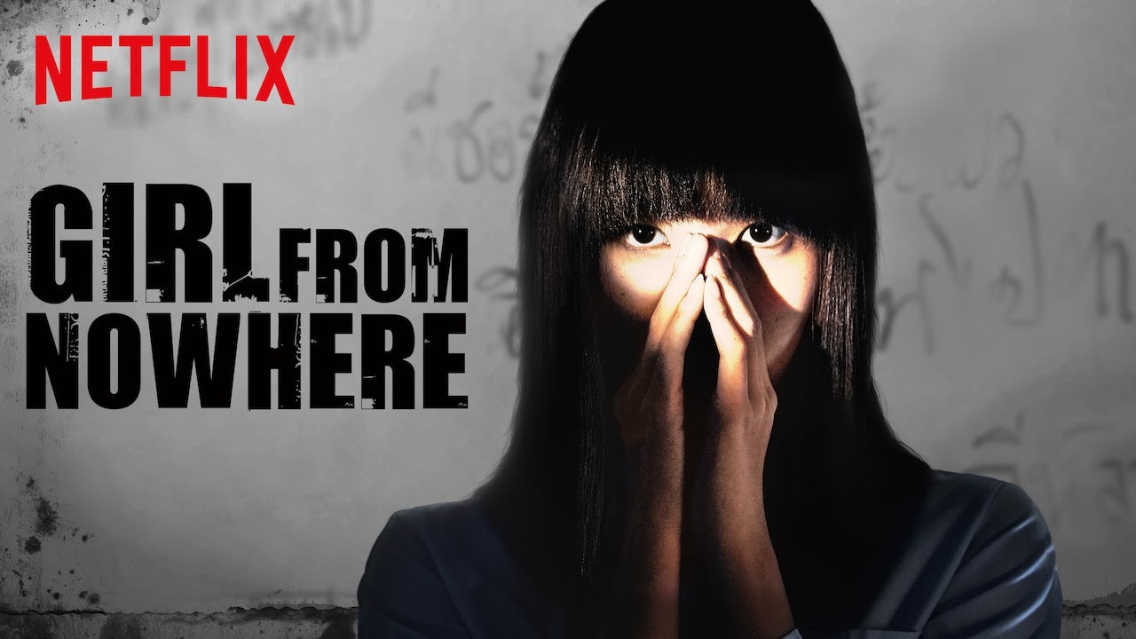 Cô Gái Đến Từ Hư Vô 1 - Girl From Nowhere (2018)