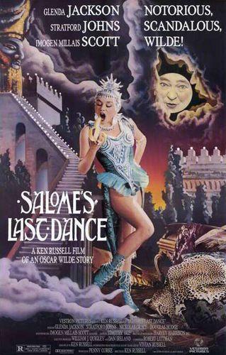 Salome s Last Dance / Последний танец Саломеи - 4.6 GB