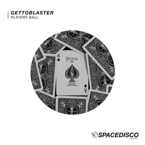 VA - Gettoblaster - Players Ball (2022) (MP3)