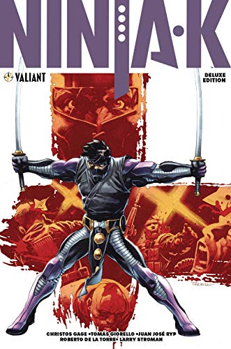 Valiant   Ninja K Deluxe Edition 2022