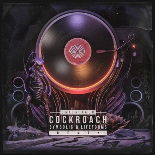 VA - Union Jack - Cockroach (Symbolic And Lifeforms Remix) (2022) (MP3)