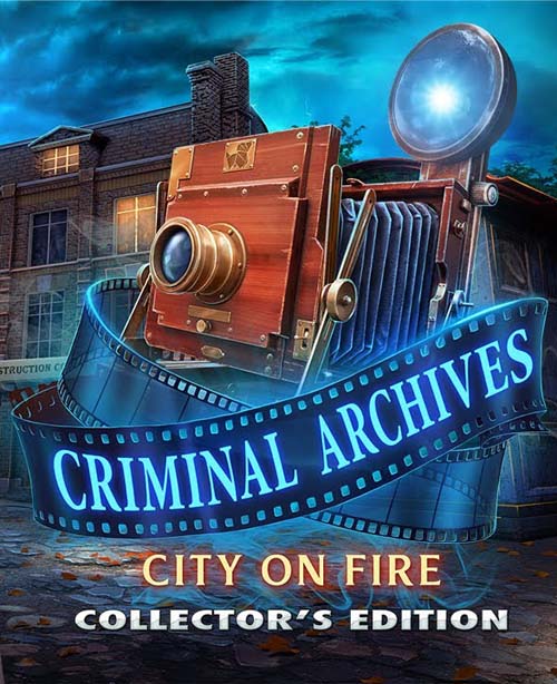 Criminal Archives: City on Fire Collectors Edition (2021) RAZOR