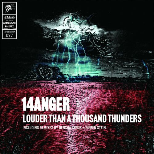 VA - 14Anger - Louder Than A Thousand Thunders (2022) (MP3)