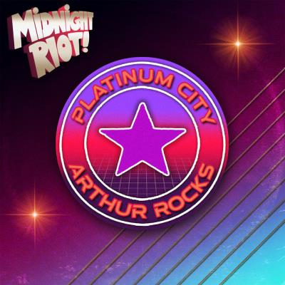 VA - Platinum City - Arthur Rocks (2022) (MP3)