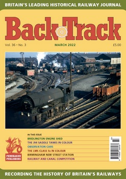 Back Track 2022-03