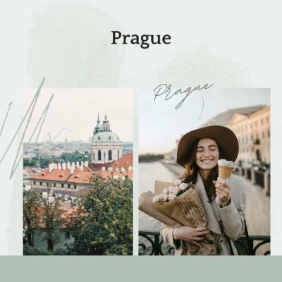 VA - High Mountain - Prague (2022) (MP3)