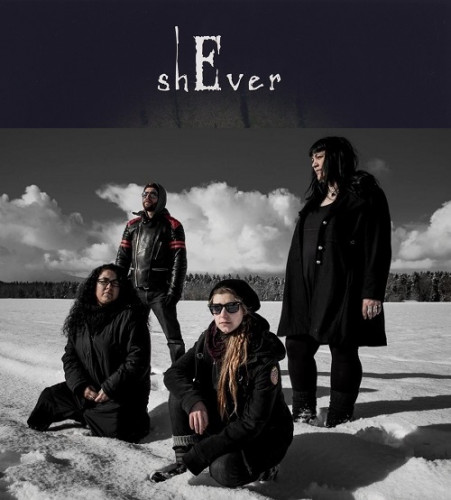 shEver - Discography (2007-2015) lossless
