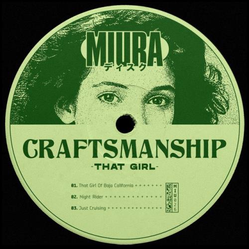 VA - Craftsmanship - That Girl (2022) (MP3)