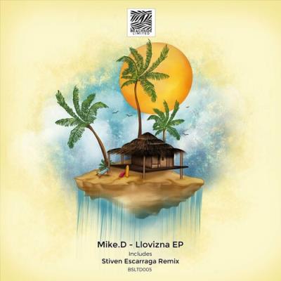 VA - Mike.D - Llovizna EP (2022) (MP3)