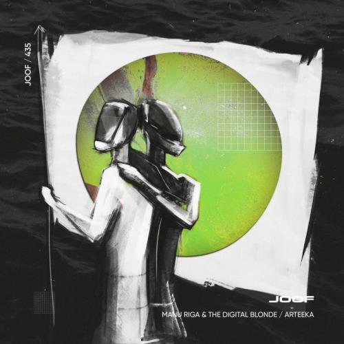 VA - The Digital Blonde Feat. Manu Riga - Arteeka (2022) (MP3)