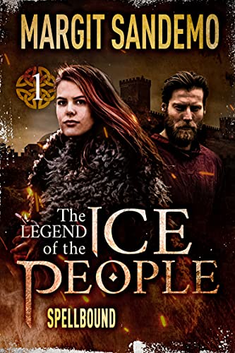 Margit Sandemo   The Legend of the Ice People (#1 24)