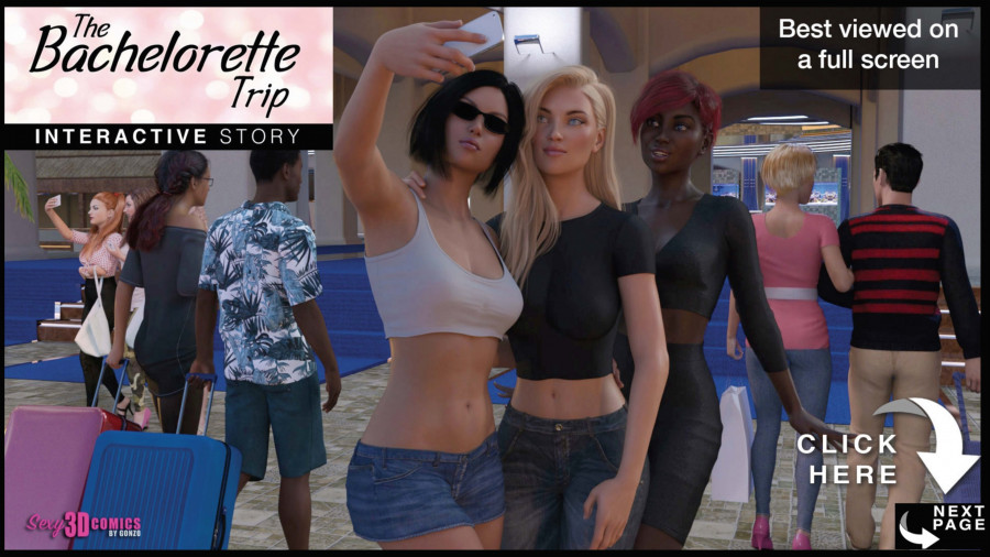 Gonzo Studios - The Bachelorette Trip