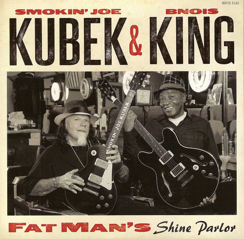 <b>Smokin' Joe Kubek & Bnois King - Fat Man's Shine Parlor (2015) (Lossless)</b> скачать бесплатно
