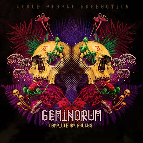 VA - World People - Geminorum (2022) (MP3)