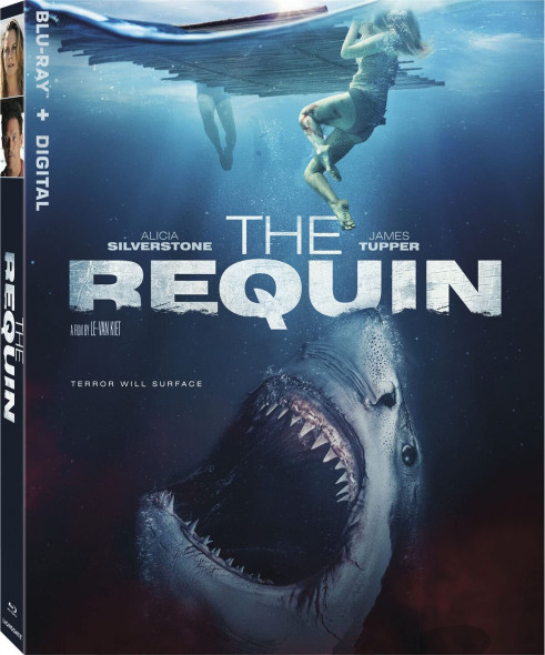 The Requin (2022) 720p BRRip AAC2 0 X 264-EVO