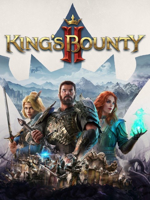 Kings Bounty 2 / King's Bounty II (2021) CODEX [+DLC Pack] / Polska wersja językowa