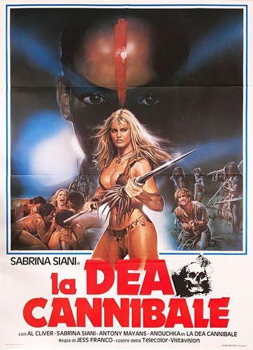 Mondo cannibale /    (Jess Franco, Francesco Prosperi, Eurocine, Eurofilms) [1980 ., Horror, Erotic, DVDRip]