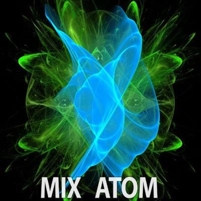 VA - Mix Atom - House Winter (2022) (MP3)
