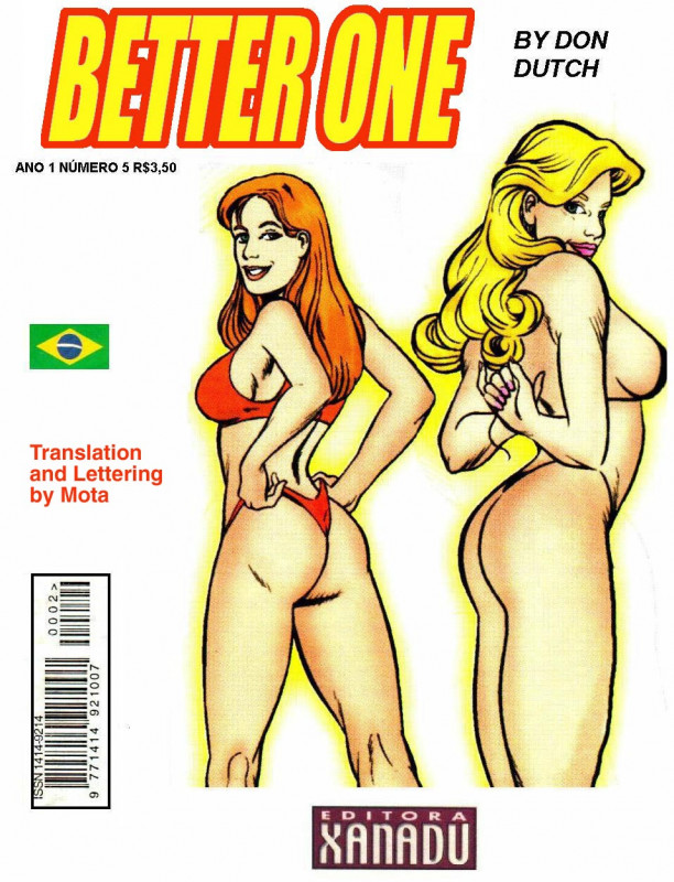 [Don Dutch] Better One Porn Comics