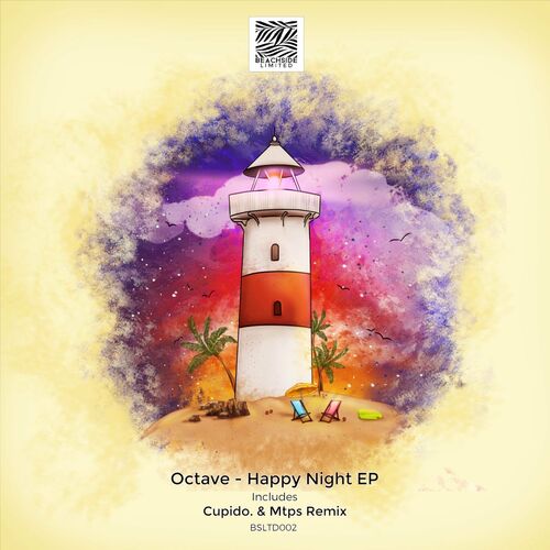 VA - Octave - Happy Nights EP (2022) (MP3)