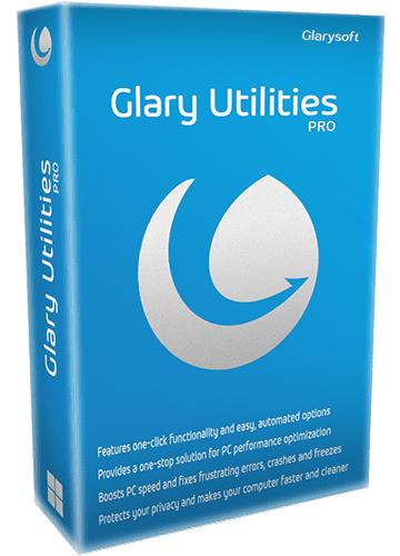 Glary Utilities Pro 5.204.0.233 (2023) PC | RePack & Portable by elchupacabra