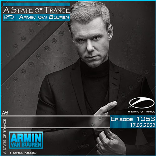 Armin van Buuren - A State of Trance Episode 1056 (17.02.2022)