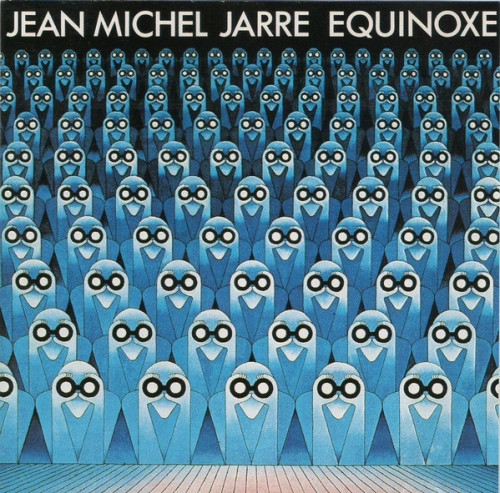 Jean-Michel Jarre - Equinoxe (1978) (LOSSLESS)